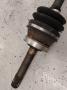 vetoakseli etu vasen,kts lisätieto  Datsun King Cab 720 2,3D  4x4 -84 