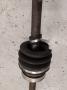 vetoakseli etu vasen,kts lisätieto  Datsun King Cab 720 2,3D  4x4 -84 