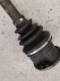 vetoakseli etu oikea kts lisätieto  Datsun King Cab 720 2,3D  4x4 -84 