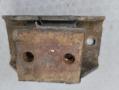 vaihteiston kumityyny  Datsun King Cab 720 2,3D  4x4 -84 