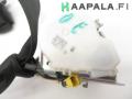 air-bag vyökiristin oikea etu 3C1 857 706 S Volkswagen Passat (B7) 1.4 TSI EcoFuel Farm