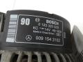 laturi BOSH A 009 154 3102 Mercedes-Benz Vito Umpikori (638) 108 D 2.3 (638.064) 1997 79hv