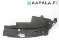 muovi lukkopeltipalkin plle vasen 53141-05050 Toyota Avensis (T25) 2.0 D-4D Farm 