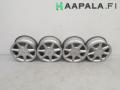 vannesarja alumiini 4kpl 15"  Audi A4 (8D) 1.8i 20V Sed 