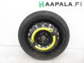 pyr varapyr mini 17&quot; + tunkki/kotelo Audi A4 (8E) 2.0 TFSI 4X4 Farm