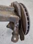 olka-akseli + napa oikea 1357005080, 93501838, 93502106 Fiat Ducato 2,3D 120hv. 07->>  