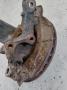 olka-akseli + napa oikea 1357005080, 93501838, 93502106 Fiat Ducato 2,3D 120hv. 07->>  