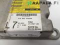 Kuva 4: air-bag keskusyksikk, Toyota Corolla E120 1.6 VVT-i 5 HB