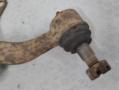 apusimpukka  Datsun King Cab 720 2,3D  4x4 -84 