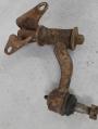 apusimpukka  Datsun King Cab 720 2,3D  4x4 -84 