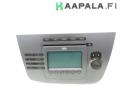 radio 5P1 035 186 B Seat Altea 1.9 TDi 