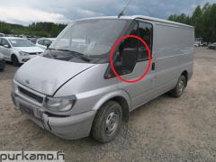 Kuva 1: sivupeili sisst vasen, Ford Transit 2.0 TD 300S Low Van (etuveto)