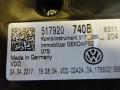 mittaristo täydellinen  Volkswagen Golf Sportsvan 1.2TSI