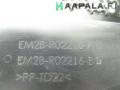 tuulilasin kehys EM2B-R02216-BD, 2310234 Ford S-Max II 2.0 TDCi