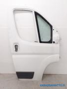 Kuva 1: oikea etuovi, Fiat Ducato 2,3D 120hv. 07->>