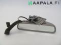 sistaustapeili A 207 810 34 17 Mercedes-Benz C 204 180 Coupe 