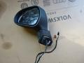 sivupeili sähkö vasen  Peugeot 207 1.4