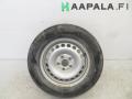 rengas + peltivanne kes 16" 7F0 601 027 Volkswagen Transporter (T6) 2.0 TDi 4Motion 