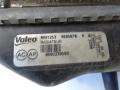 jäähdytin manuaalinen  Peugeot 207