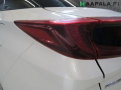 Kuva 1: takavalo vasen, Toyota Prius (XW50) 1.8i Plug-in Hybrid