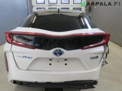 Kuva 1: takaluukku, Toyota Prius (XW50) 1.8i Plug-in Hybrid