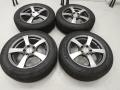 rengassarja + vannesarja kes 16" OXXO Opel Vectra C StW 2.2 direct 2006 155hv 