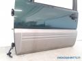 vasen etuovi 80101-7F030, 80153-0F030 Nissan Terrano 2,7TDI 4x4 5D -00