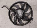 jäähdyttimen tuuletin sähkö L4840, 1358012080, 1393260080, 1399670080 Fiat Ducato Kabe TM 700 GL Matkailuauto (SA) 3ov 2,3D