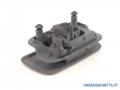 hansikaskotelon lukko A6396800084 Mercedes-Benz Vito 111CDI -06