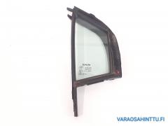 Kuva 1: oven kolmioikkuna etu oikea, Toyota Yaris 5d -08 1.3vvt-i