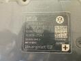 Kuva 4: abs hydraulikoneisto, Volkswagen Jetta 1,6 TDI DSG