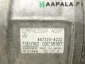 ilmastoinnin kompressori 447220-8222, 7SEU16C 02C18167 Mercedes-Benz S (W220) 400 CDi