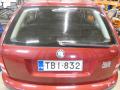 takaluukku kombi/farmari  Skoda Fabia Combi (6Y5) 1.4 16V 2005 75hv 