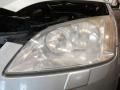 ajovalo vasen  Ford Focus C-Max 1.8 2004 120hv 