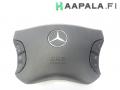 air-bag kuljettajan turvatyyny 220 460 03 9872110X Mercedes-Benz S (W220) 400 CDi 