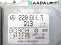 anturi sisäilman lämpötila 220 830 01 72 Mercedes-Benz S (W220) 400 CDi