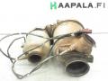 hiukkassuodatin + anturit +lambda 04L 131 723 M, 5Q0 166 AA, 5Q0 181 BA,  04L 131 601 HX,   04L 131 673 CX Skoda Octavia III 1.6 TDi Farm