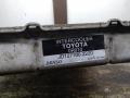 välijäähdytin/interc. jäähdytin JD127100-2220 Toyota Corolla Verso Sol 2.2 D-Cat -05 AUR10L-GRFEXW