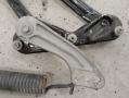 konepellin sarana oikea  129 880 02 28,129 887 02 74 Mercedes-Benz 420SEL -93