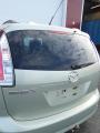 Kuva 4: takaluukku kombi farmari, Mazda 5 (CR19) 2.0 CD 2008 143hv