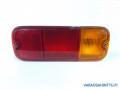 takavalo oikea puskuriin 35650-81A32 Suzuki Jimny 1.3 aut. -06 