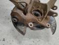 olka-akseli+napa oikea taka 42304-42020, 42410-42040, 46503-42040 Toyota Rav 4 2,2 -06 