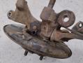 olka-akseli+napa oikea taka 42304-42020, 42410-42040, 46503-42040 Toyota Rav 4 2,2 -06 