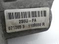 Kuva 4: ilmalppkotelo, Ford Focus II StW (DA ) 1.6 2006 100hv