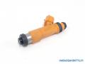 polttoainesuutin ruisku Denso 297500-0120 / 15710-86G00 Suzuki Jimny 1.3 aut. -06 