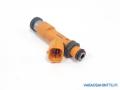 polttoainesuutin ruisku Denso 297500-0120 / 15710-86G00 Suzuki Jimny 1.3 aut. -06