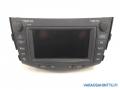 gps navigaattori  86120-42240, 86120-42241 Toyota Rav 4 2,2 -06  