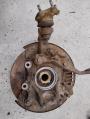 olka-akseli + napa vasen 43202-35030, 43511-35100, 43502-29095, 47704-35061, 47704-35062 Toyota Hilux 2,4D LN110L -93 
