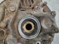 olka-akseli + napa vasen 43202-35030, 43511-35100, 43502-29095, 47704-35061, 47704-35062 Toyota Hilux 2,4D LN110L -93 