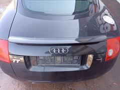 Kuva 1: takaluukku, AUDI TT (8N3) 1.8 T AUQ